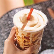 Caramel Latte Cooler