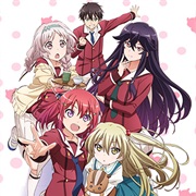 Inou-Battle Wa Nichijou-Kei No Naka De