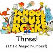 Three Is a Magic Number