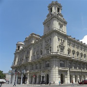 National Museum of Fine Arts Havana (Museo Nacional De Bellas Artes)