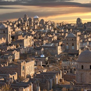 Mizdakhan Cemetery, Uzbekistan