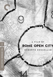 Rome Open City (1945)