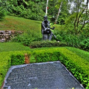 James Joyce (Zurich, Switzerland)