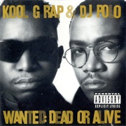 Kool G Rap &amp; DJ Polo - Wanted Dead or Alive