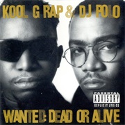 Kool G Rap & DJ Polo - Wanted Dead or Alive