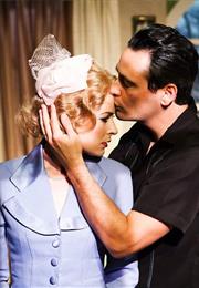 A Period of Adjustment