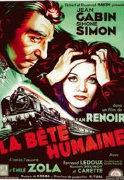 La Bête Humaine (Jean Renoir)