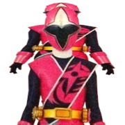 Pink Ranger