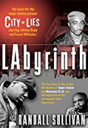 Labyrinth: A Detective Investigates the Murders of Tupac Shakur and Notorious B.I.G., the Implicatio (Randall Sullivan)