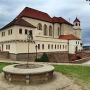 Špilberk Castle Brno, Czech Republic