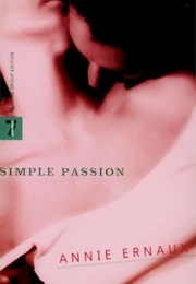 Simple Passion (Annie Ernaux)