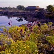 Fort Richardson State Park & Historic Site, Texas