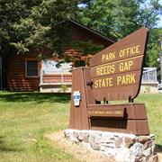 Reeds Gap State Park