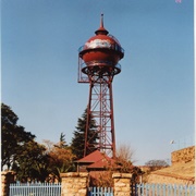 Yeoville Water Tower