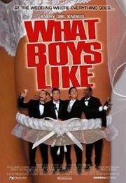 What Boys Like (2003) (Aka. "The Groomsmen")