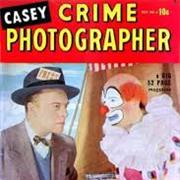Casey-Crime Photographer #1–4