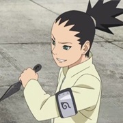 Shikadai Nara