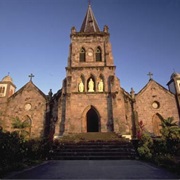 Roseau Cathedral, Dominica