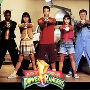 Power Rangers