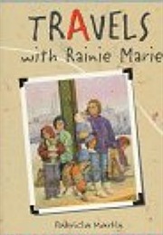 Travels With Rainie Marie (Patricia Martin)