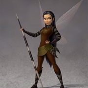 Nyx (Disney Fairies)