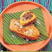 Rellenitos De Plátano