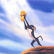 The Lion King - Circle of Life