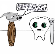 Fight Tooth and Nail