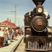 Prairie Dog Central Railway
