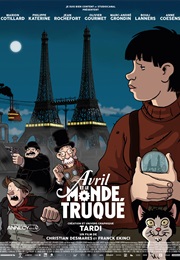 Avril Et Le Monde Truqué (2015)