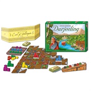 Darjeeling Board Game