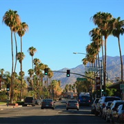 Palm Springs, California
