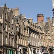 Cockburn Street, Edinburgh