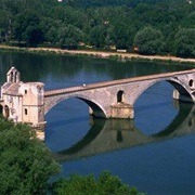 Pont D&#39;Avignon