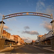 Yoakum, Texas