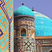 Samarkand, Uzbekistan