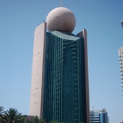 Etisalat Tower 1, Dubai