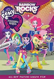 My Little Pony Equestria Girls Rainbow Rocks