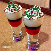 Santa Claus Shots