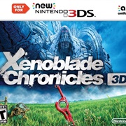 Xenoblade Chronicles 3D (New 3DS)