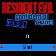 Resident Evil Confidential Report File 2