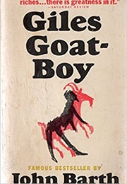Giles Goat-Boy (John Barth)