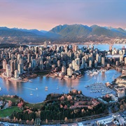 Explore Vancouver, BC