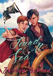 Found at Sea (Tales of Fate #1) (Jaclyn Osborn)