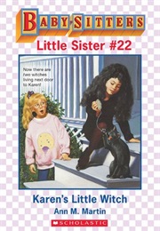 Karen's Little Witch (Ann M Martin)