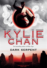 Dark Serpent (Kylie Chan)