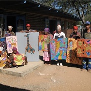 Kuru Art Project, Botswana