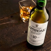 Single Malt Whisky