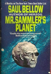 Mr. Sammler&#39;s Planet (Saul Bellow)