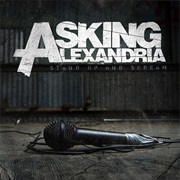 I Was Once, Possibly, Maybe, Perhaps a Cowboy King - Asking Alexandria